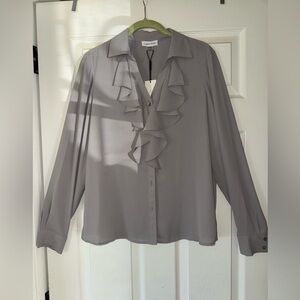 Calvin Klein top! Never worn